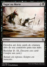 Vagar na Morte / Wander in Death - Magic: The Gathering - MoxLand